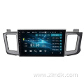 Android 9.0 car radio for 2013 RAV4